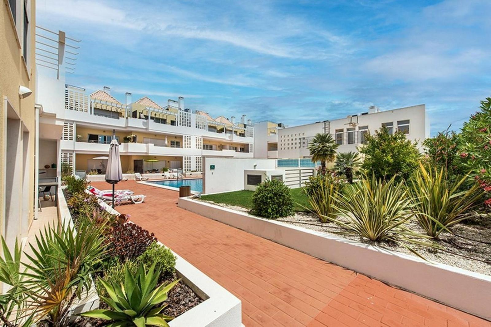 Royal Cabanas Beach Cabanas De Tavira Exterior foto