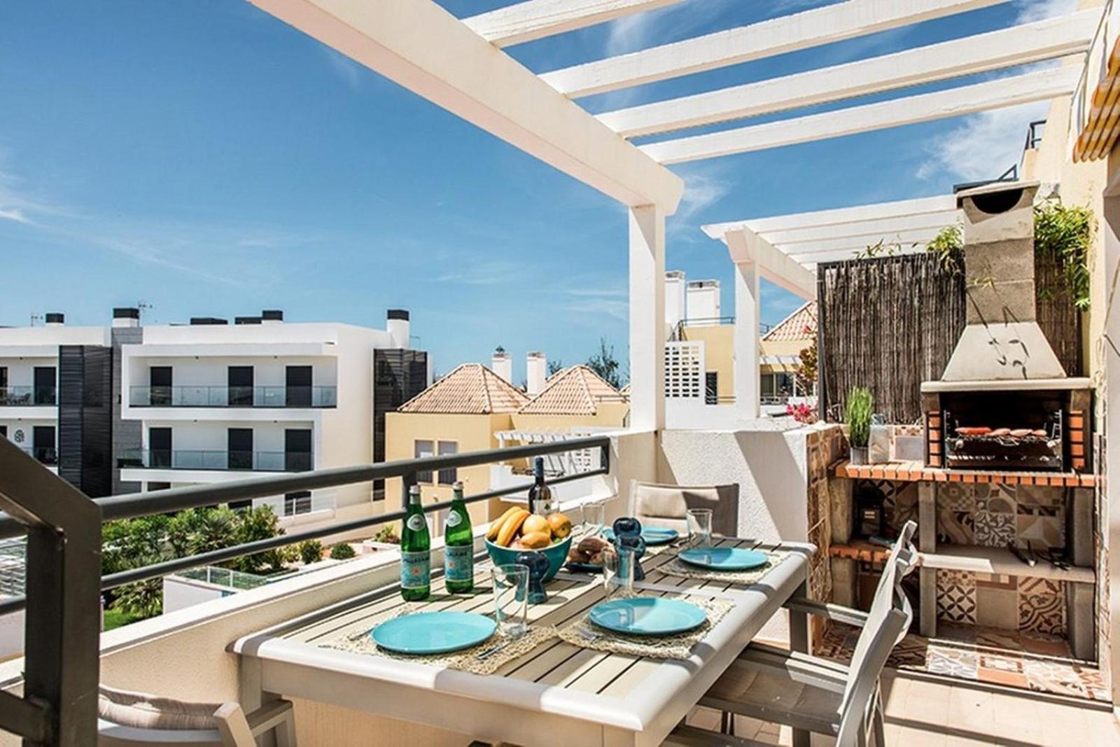Royal Cabanas Beach Cabanas De Tavira Exterior foto