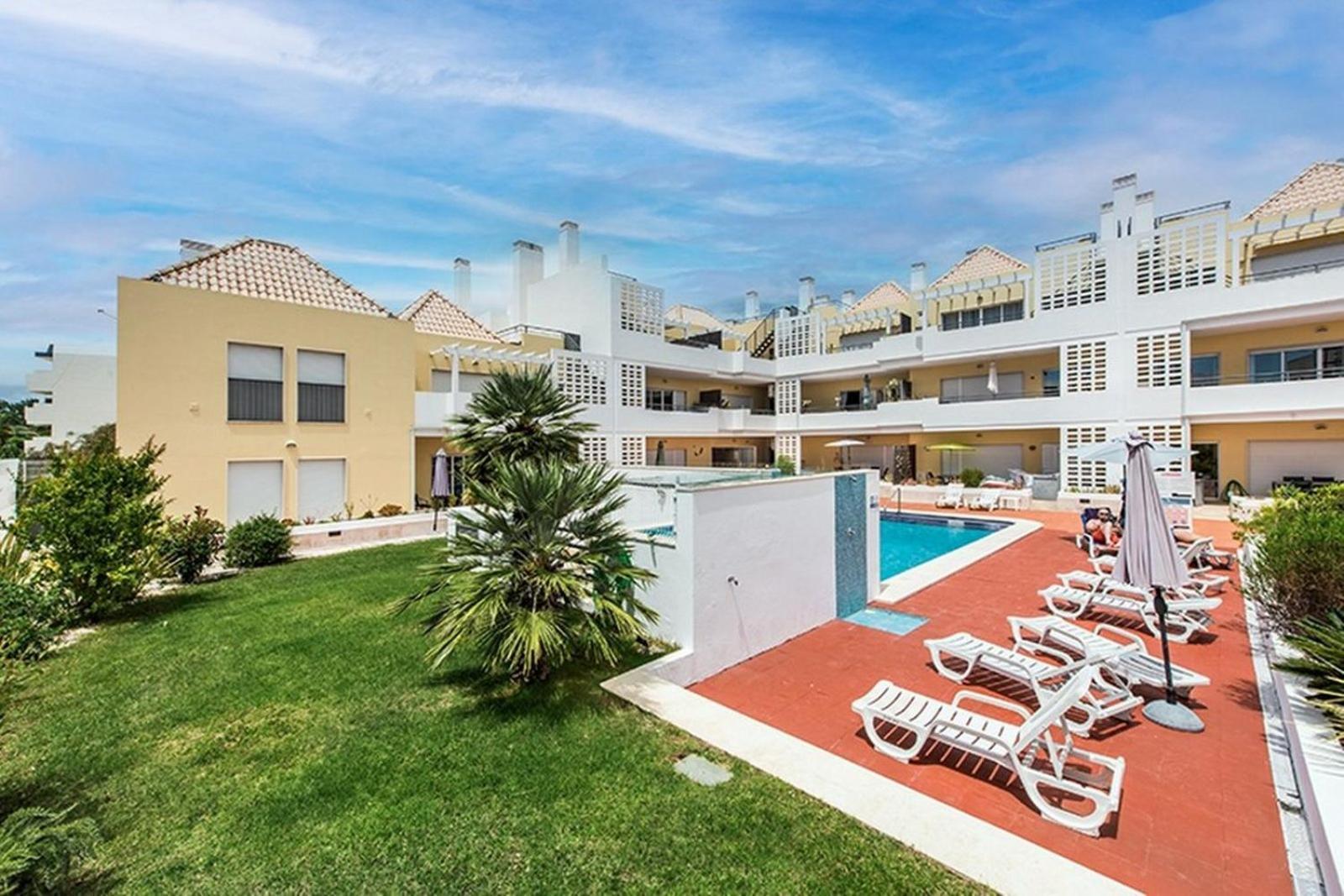 Royal Cabanas Beach Cabanas De Tavira Exterior foto